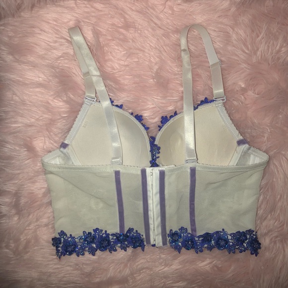 Bedazzled bustier - Picture 2 of 2